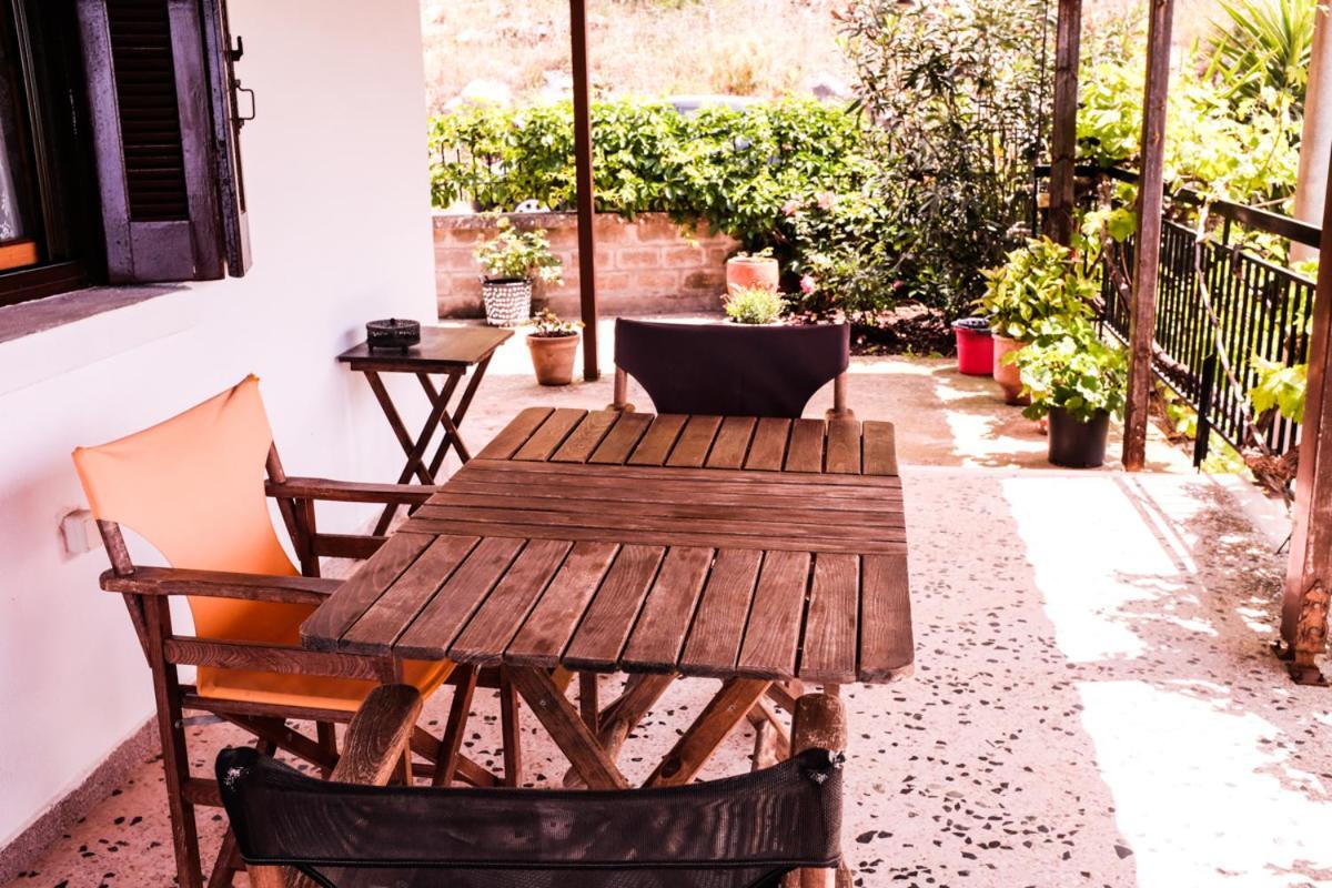 Villa Angel Tseria Exterior foto