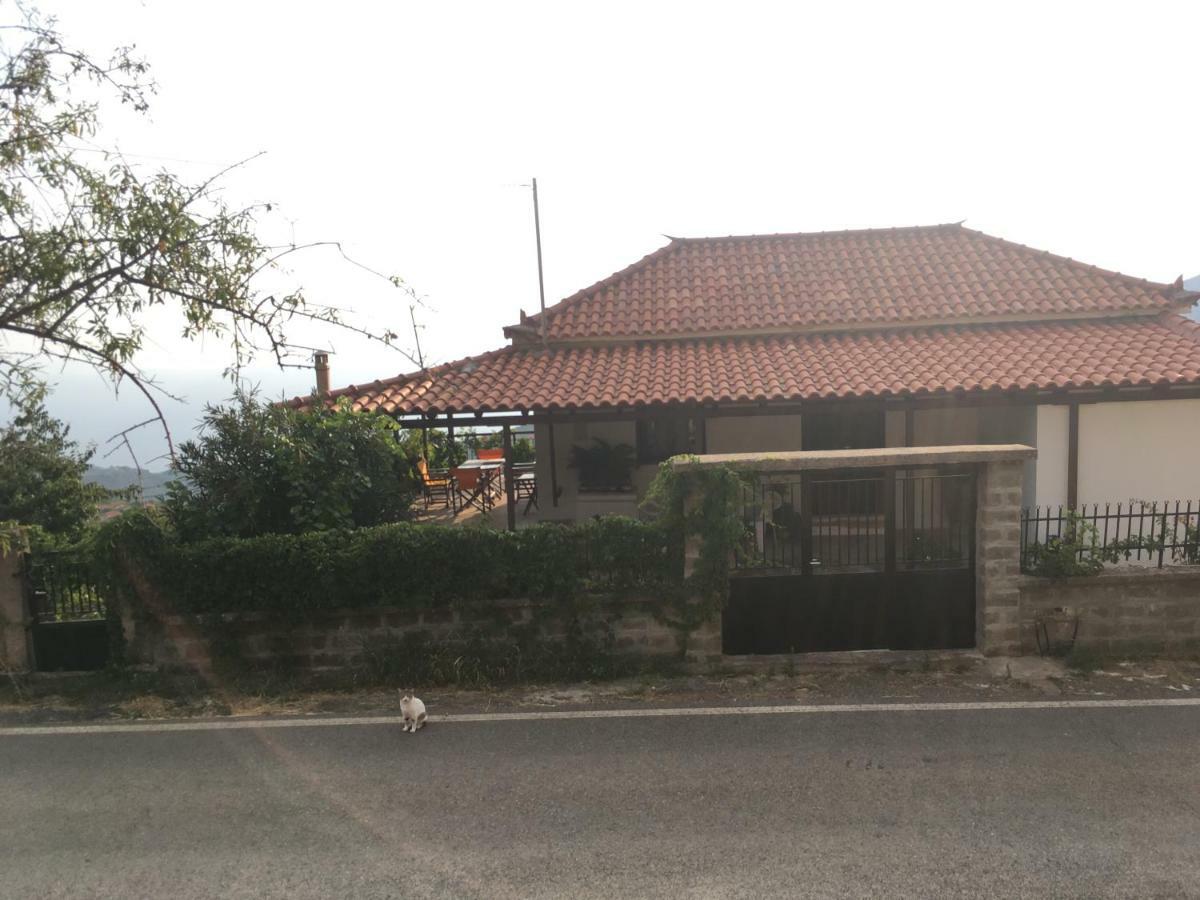 Villa Angel Tseria Exterior foto